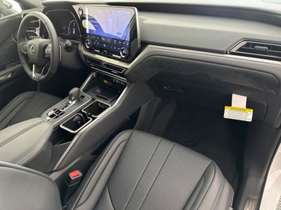 2026 Lexus TX HYBRID TX 500h F SPORT PERFORMANCE PREMIUM AWD