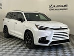 2026 Lexus TX HYBRID TX 500h F SPORT PERFORMANCE PREMIUM AWD