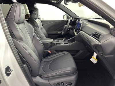 2026 Lexus TX HYBRID TX 500h F SPORT PERFORMANCE PREMIUM AWD