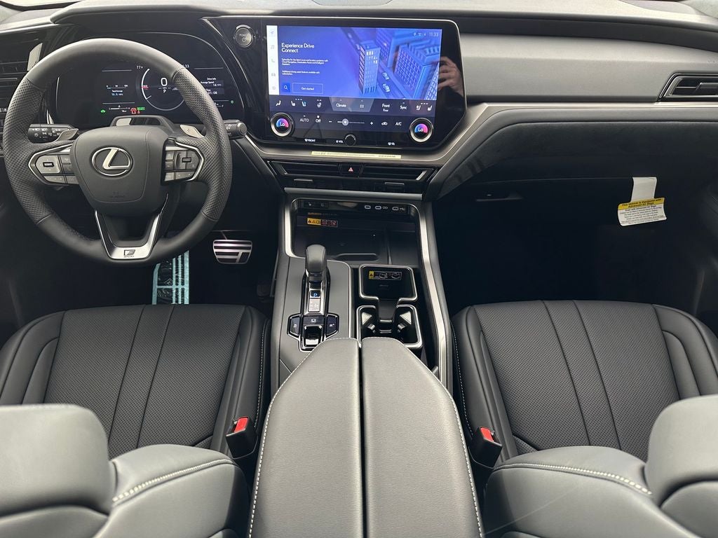 2026 Lexus TX HYBRID TX 500h F SPORT PERFORMANCE PREMIUM AWD