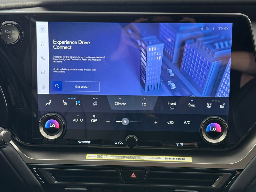 2026 Lexus TX HYBRID TX 500h F SPORT PERFORMANCE PREMIUM AWD