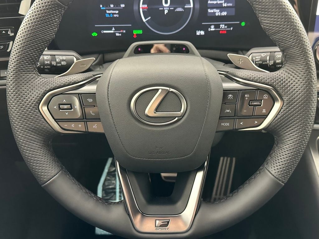 2026 Lexus TX HYBRID TX 500h F SPORT PERFORMANCE PREMIUM AWD