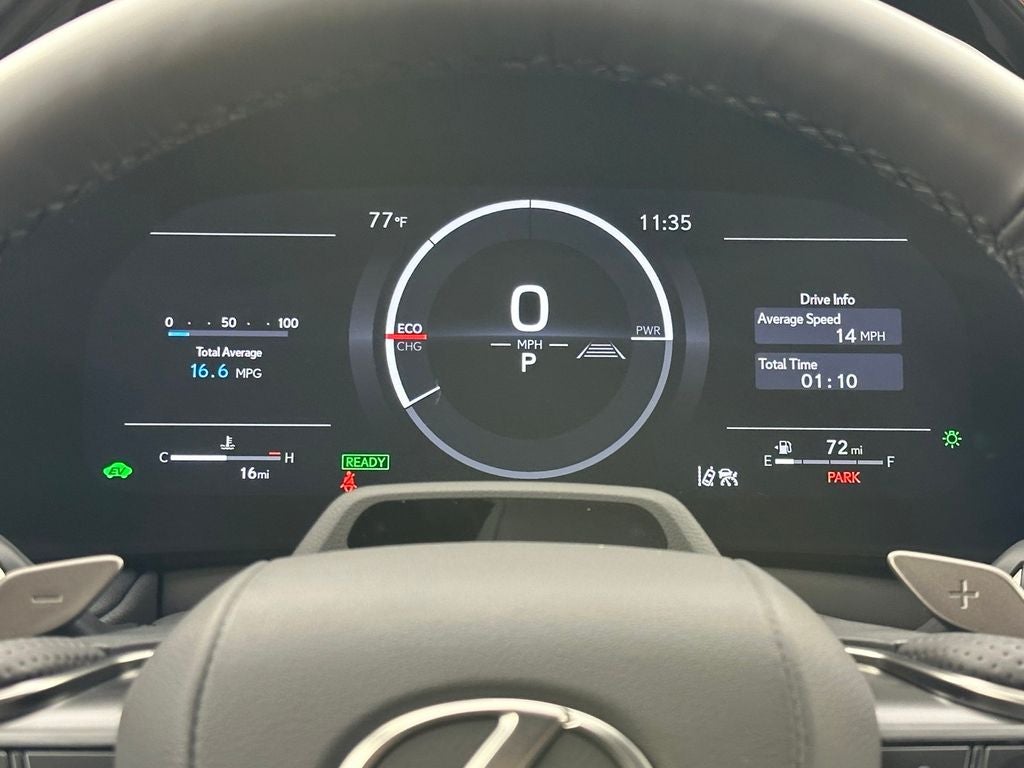 2026 Lexus TX HYBRID TX 500h F SPORT PERFORMANCE PREMIUM AWD