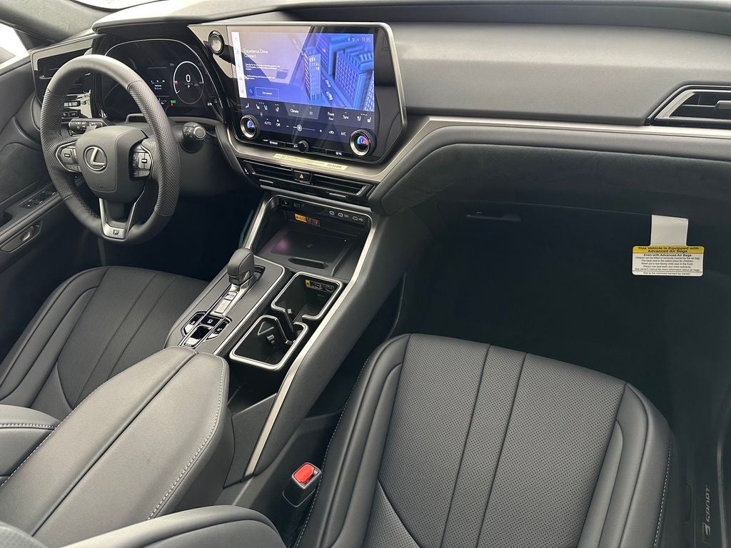 2026 Lexus TX HYBRID TX 500h F SPORT PERFORMANCE PREMIUM AWD
