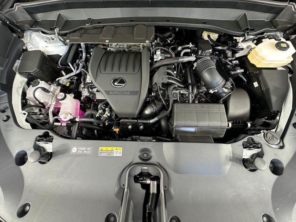 2026 Lexus TX HYBRID TX 500h F SPORT PERFORMANCE PREMIUM AWD