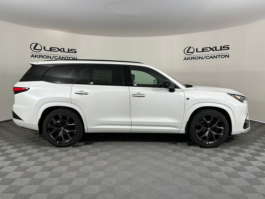 2026 Lexus TX HYBRID TX 500h F SPORT PERFORMANCE PREMIUM AWD