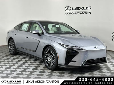 2026 Lexus ESe ES 350e LUXURY