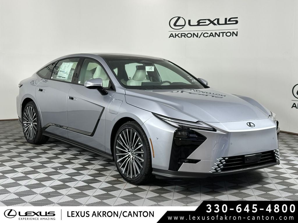 2026 Lexus ESe ES 350e LUXURY