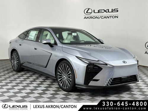 2026 Lexus ESe ES 350e LUXURY