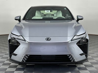 2026 Lexus ESe ES 350e LUXURY