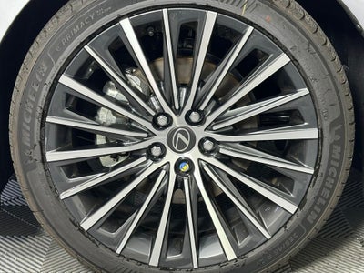 2026 Lexus ESe ES 350e LUXURY