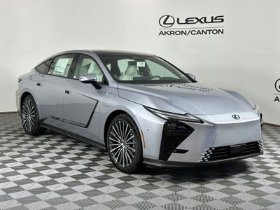 2026 Lexus ESe ES 350e LUXURY