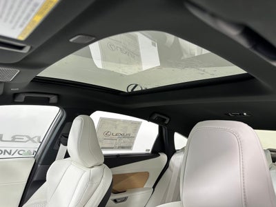 2026 Lexus ESe ES 350e LUXURY