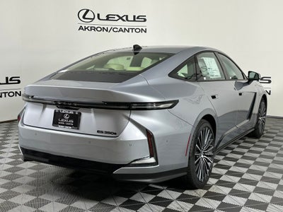 2026 Lexus ESe ES 350e LUXURY