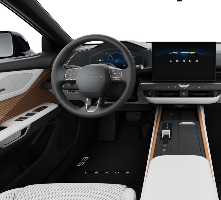 2026 Lexus ESe ES 350e LUXURY