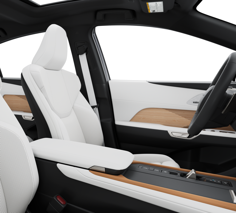 2026 Lexus ESe ES 350e LUXURY