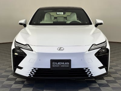 2026 Lexus ESe ES 500e PREMIUM AWD
