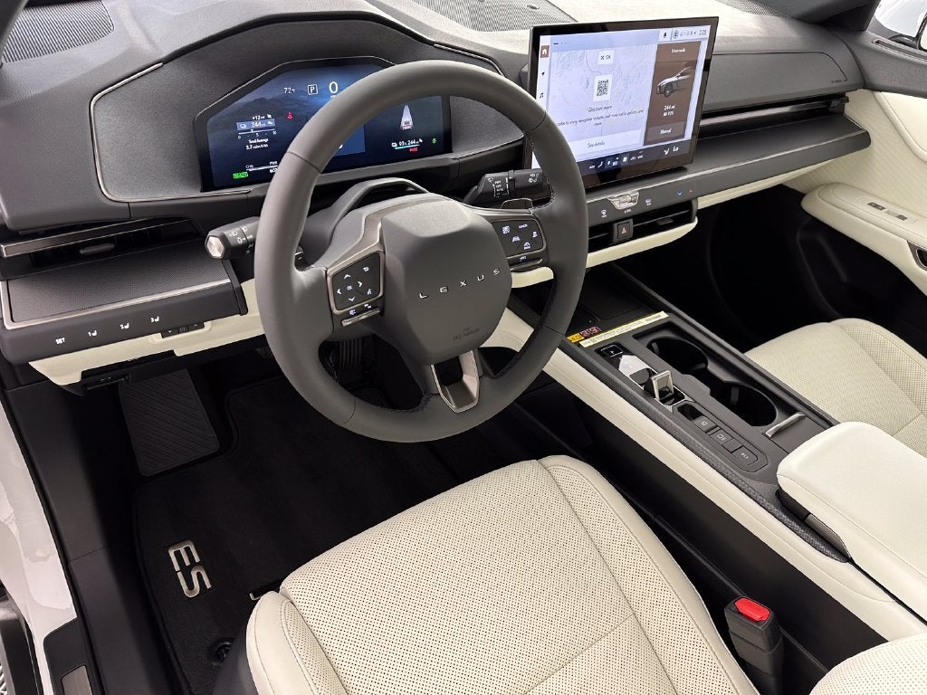 2026 Lexus ESe ES 500e PREMIUM AWD