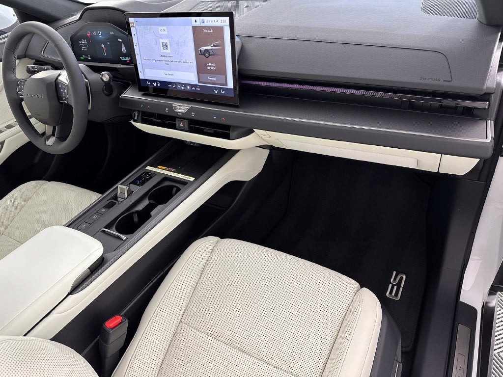 2026 Lexus ESe ES 500e PREMIUM AWD