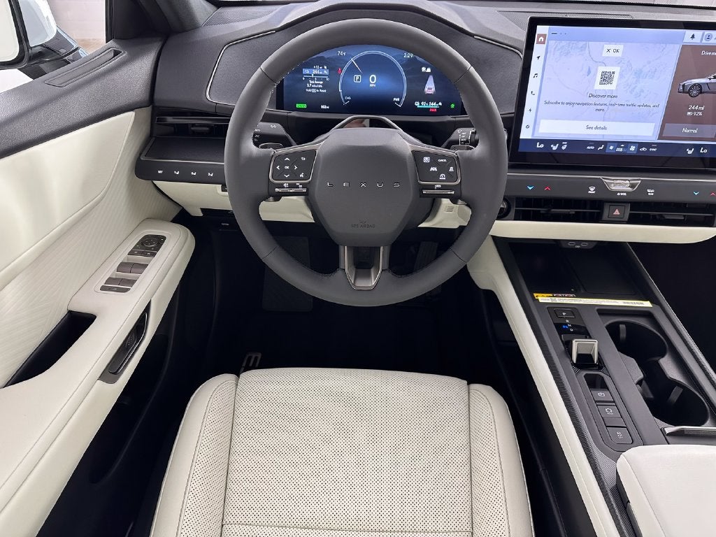 2026 Lexus ESe ES 500e PREMIUM AWD