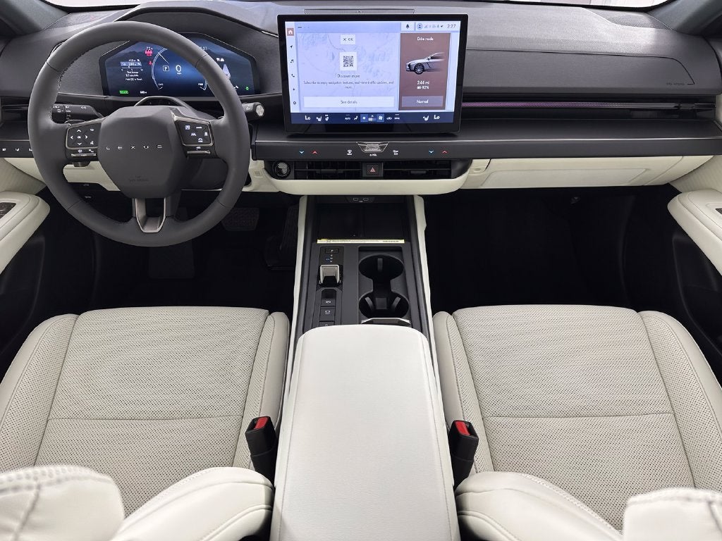 2026 Lexus ESe ES 500e PREMIUM AWD