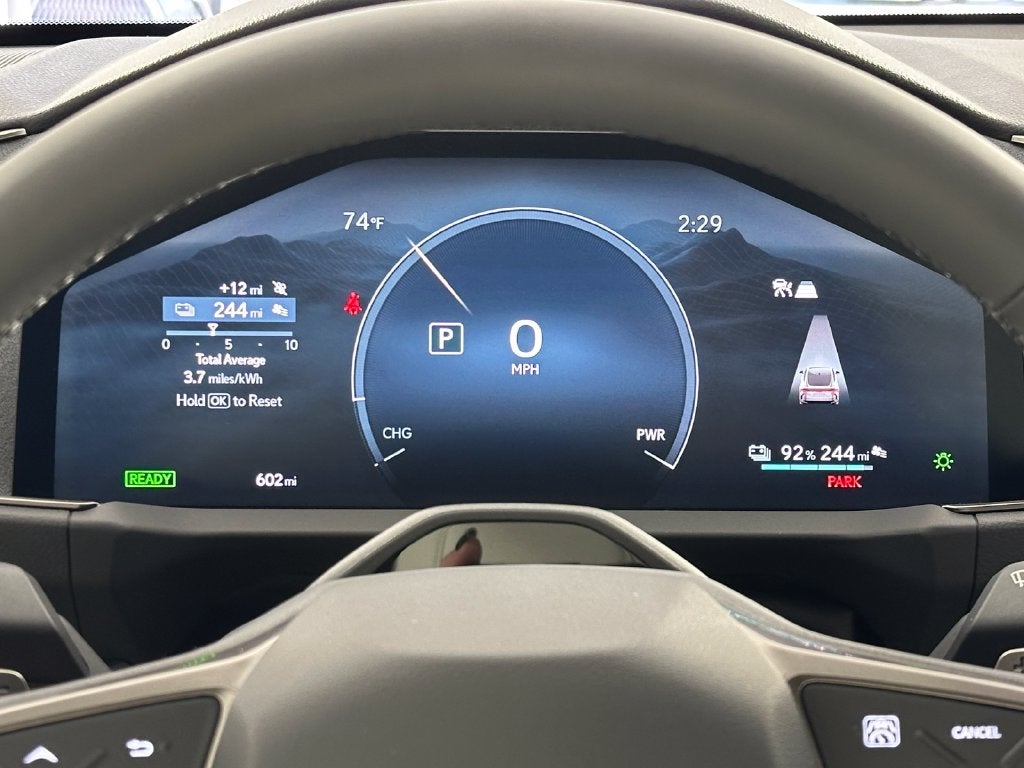 2026 Lexus ESe ES 500e PREMIUM AWD