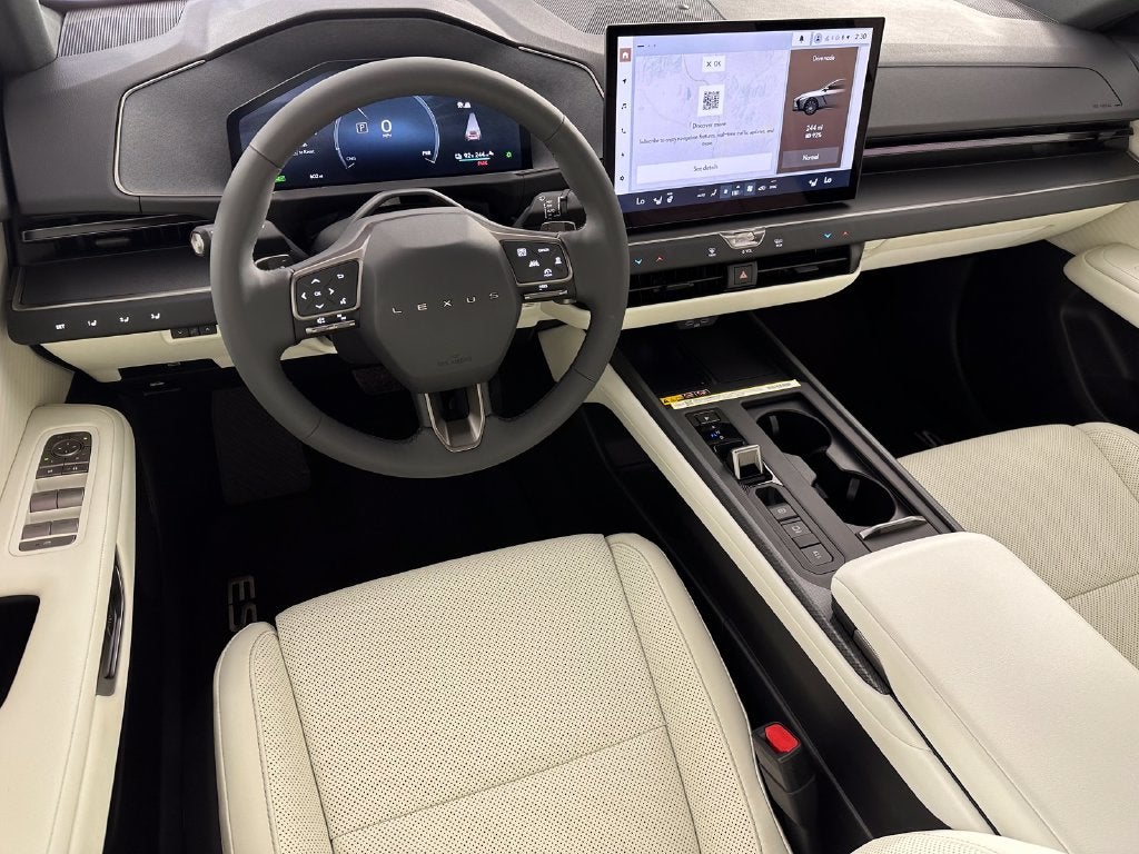 2026 Lexus ESe ES 500e PREMIUM AWD