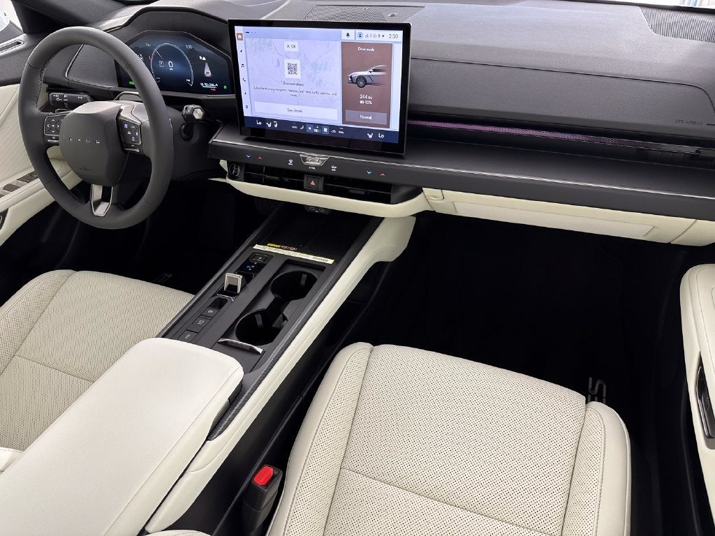 2026 Lexus ESe ES 500e PREMIUM AWD