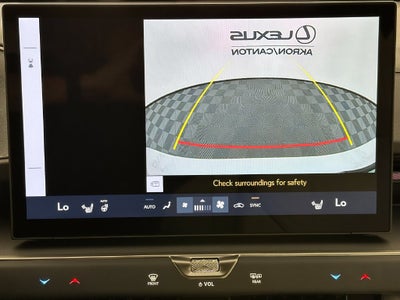 2026 Lexus ESe ES 500e PREMIUM AWD