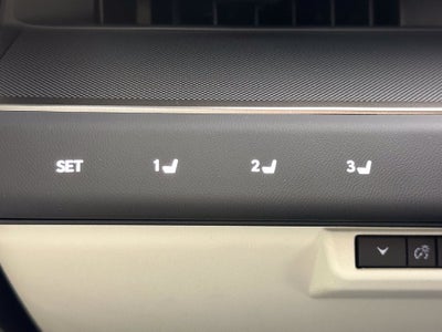 2026 Lexus ESe ES 500e PREMIUM AWD