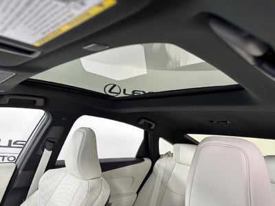 2026 Lexus ESe ES 500e PREMIUM AWD