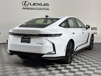 2026 Lexus ESe ES 500e PREMIUM AWD