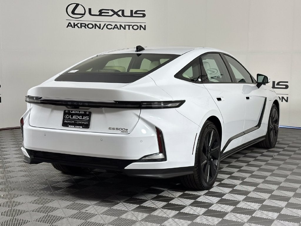 2026 Lexus ESe ES 500e PREMIUM AWD