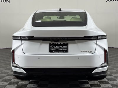2026 Lexus ESe ES 500e PREMIUM AWD