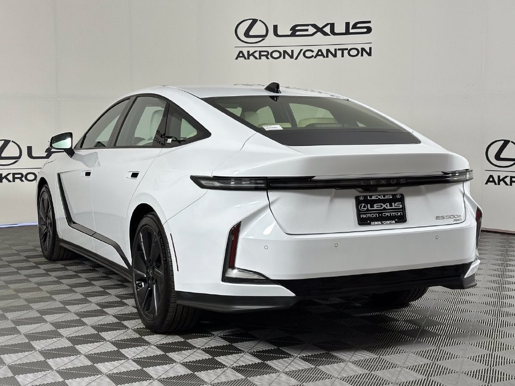 2026 Lexus ESe ES 500e PREMIUM AWD