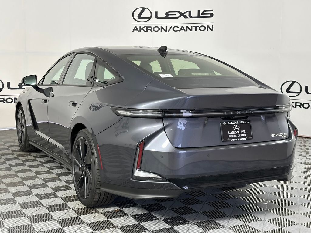 2026 Lexus ESe ES 500e PREMIUM AWD