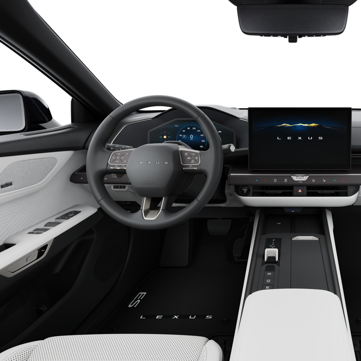 2027 Lexus ES HYBRID ES 350h PREMIUM+