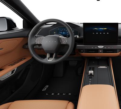 2026 Lexus ES HYBRID ES 350h PREMIUM+