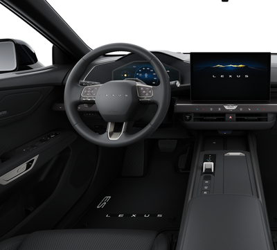 2026 Lexus ES HYBRID ES 350h PREMIUM+