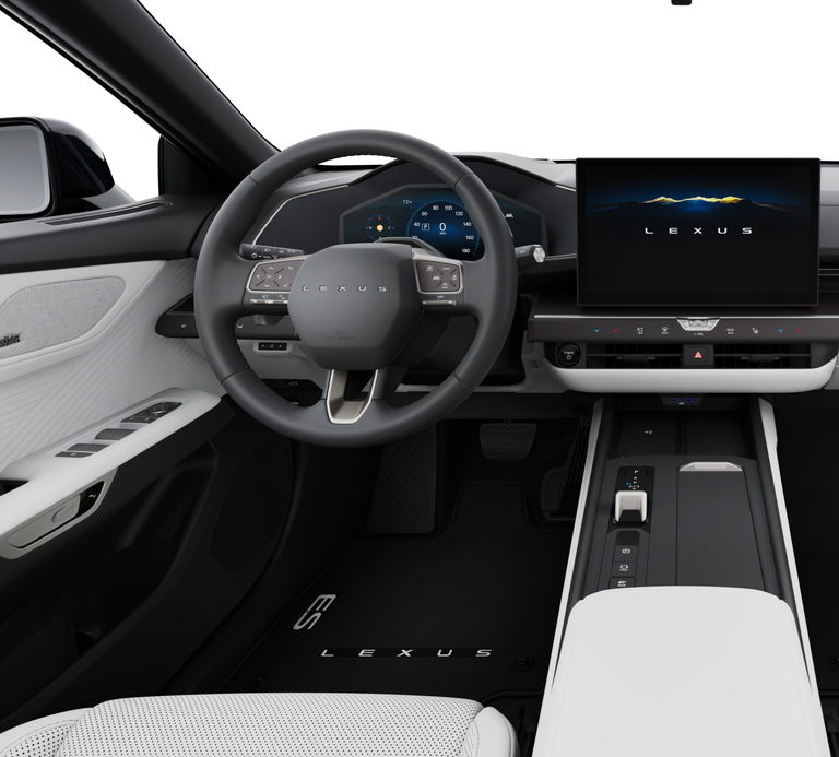 2026 Lexus ES HYBRID ES 350h PREMIUM+ AWD