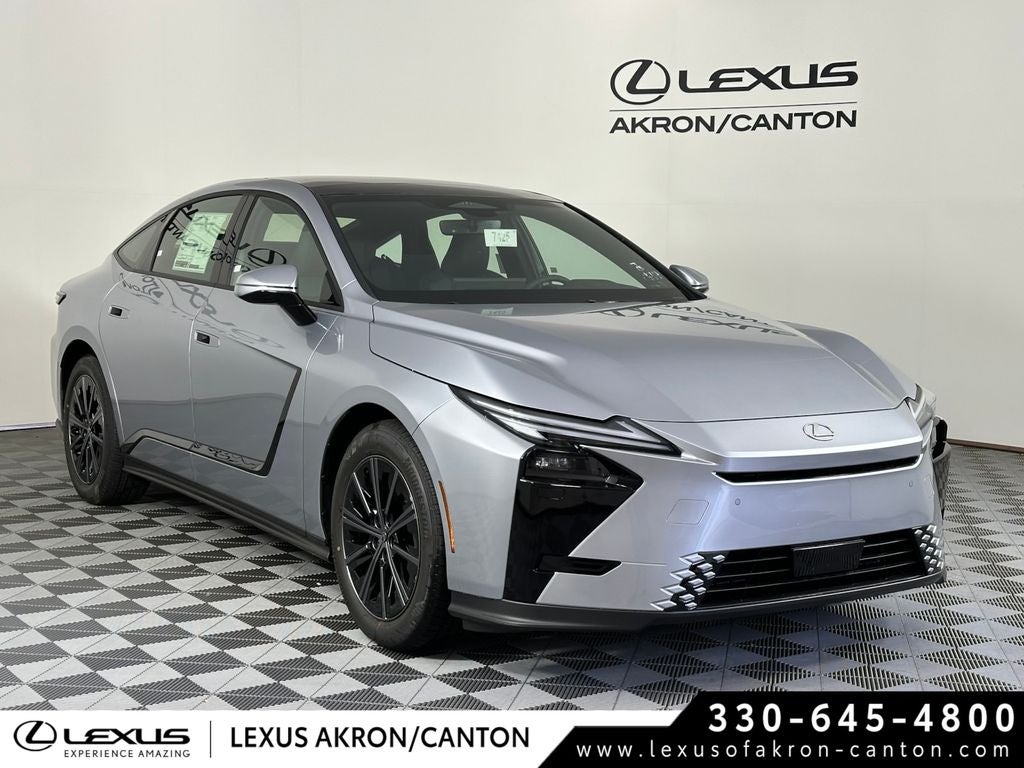 2026 Lexus ES Hybrid