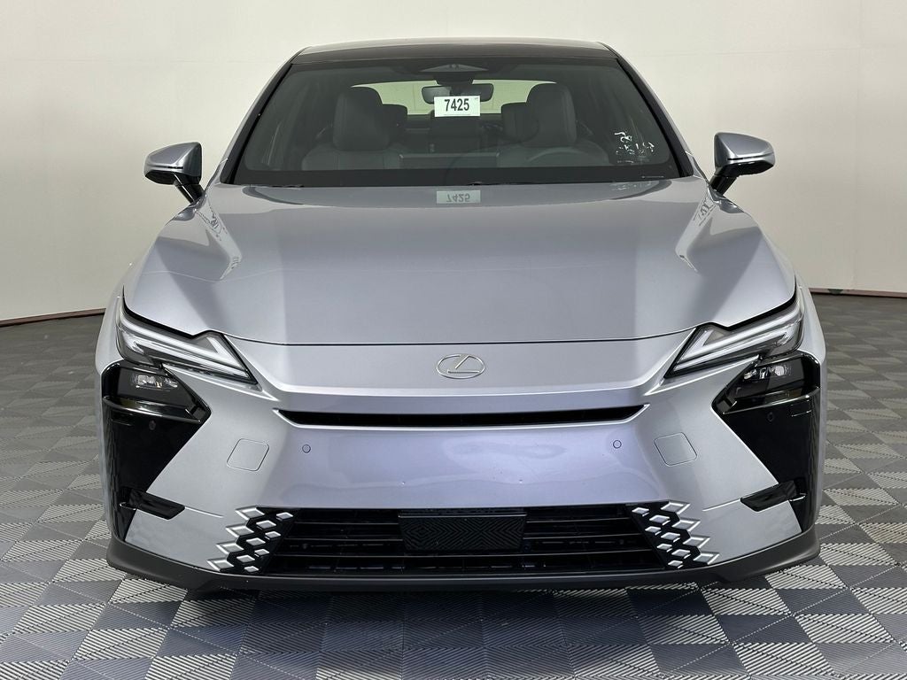2026 Lexus ES Hybrid 350h Premium AWD - Photo 12