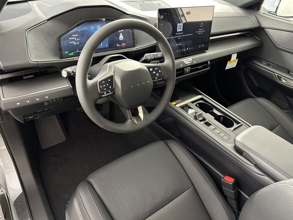 2026 Lexus ES Hybrid 350h Premium AWD - Photo 15