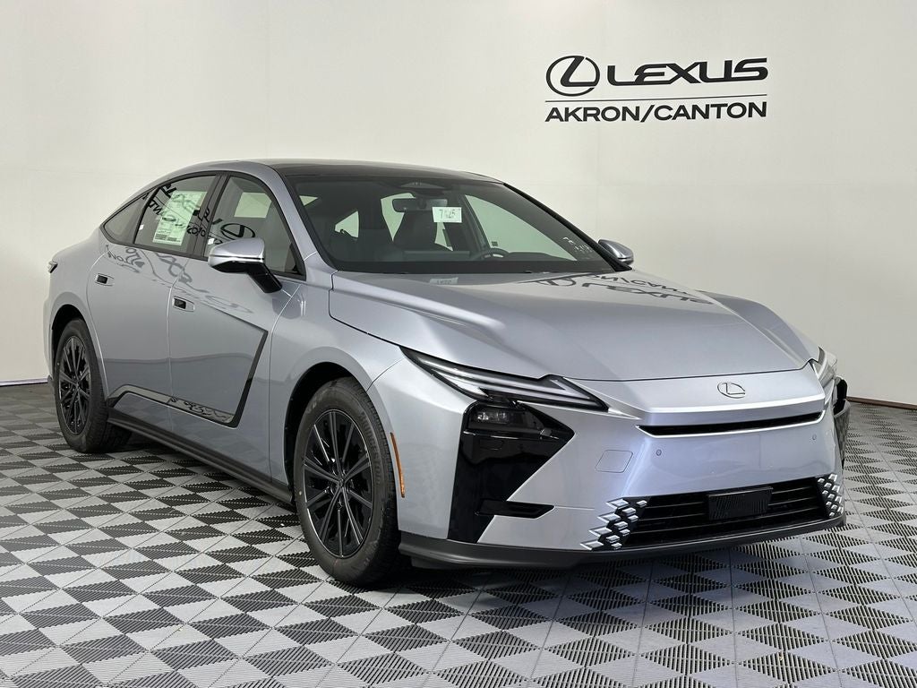 2026 Lexus ES Hybrid 350h Premium AWD - Photo 2