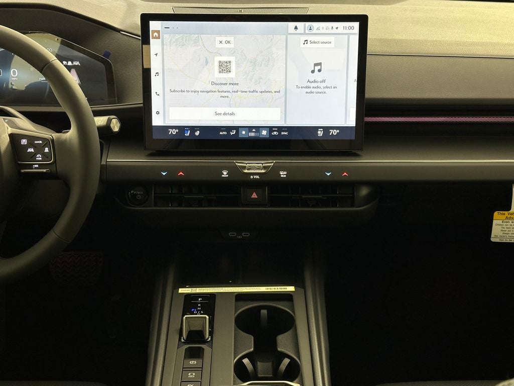 2026 Lexus ES Hybrid 350h Premium AWD - Photo 22