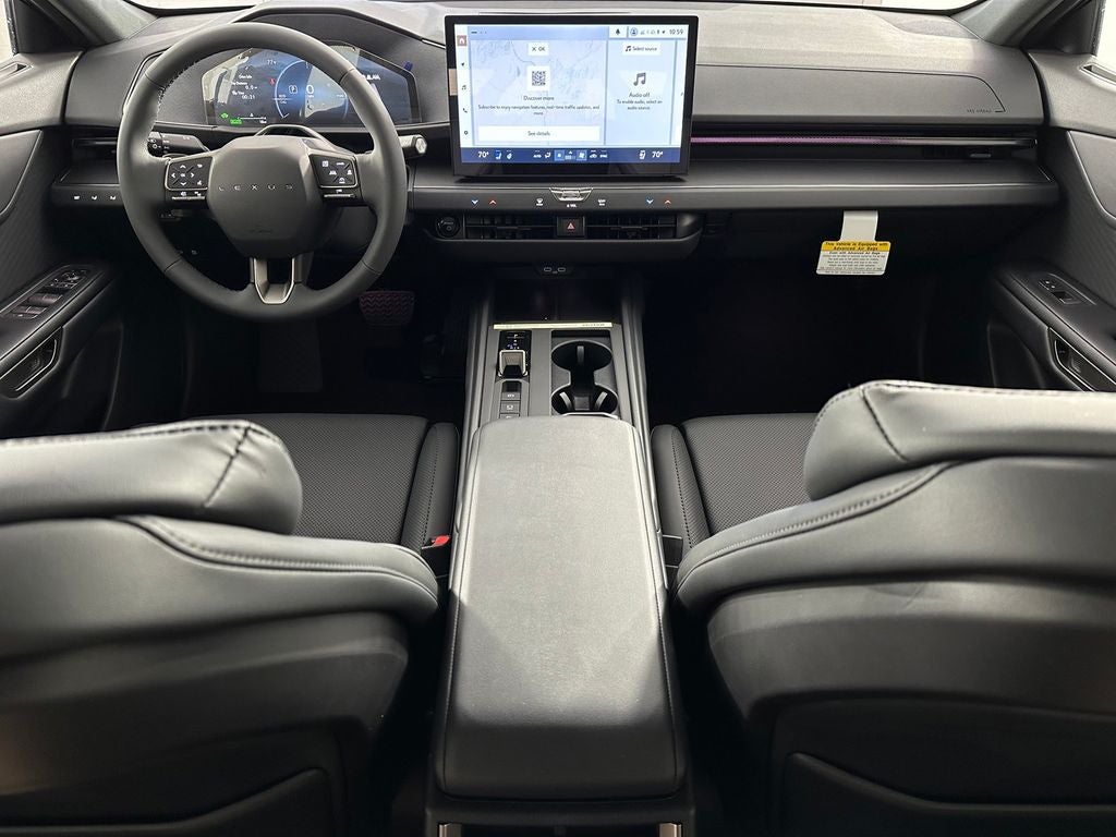 2026 Lexus ES Hybrid 350h Premium AWD - Photo 3