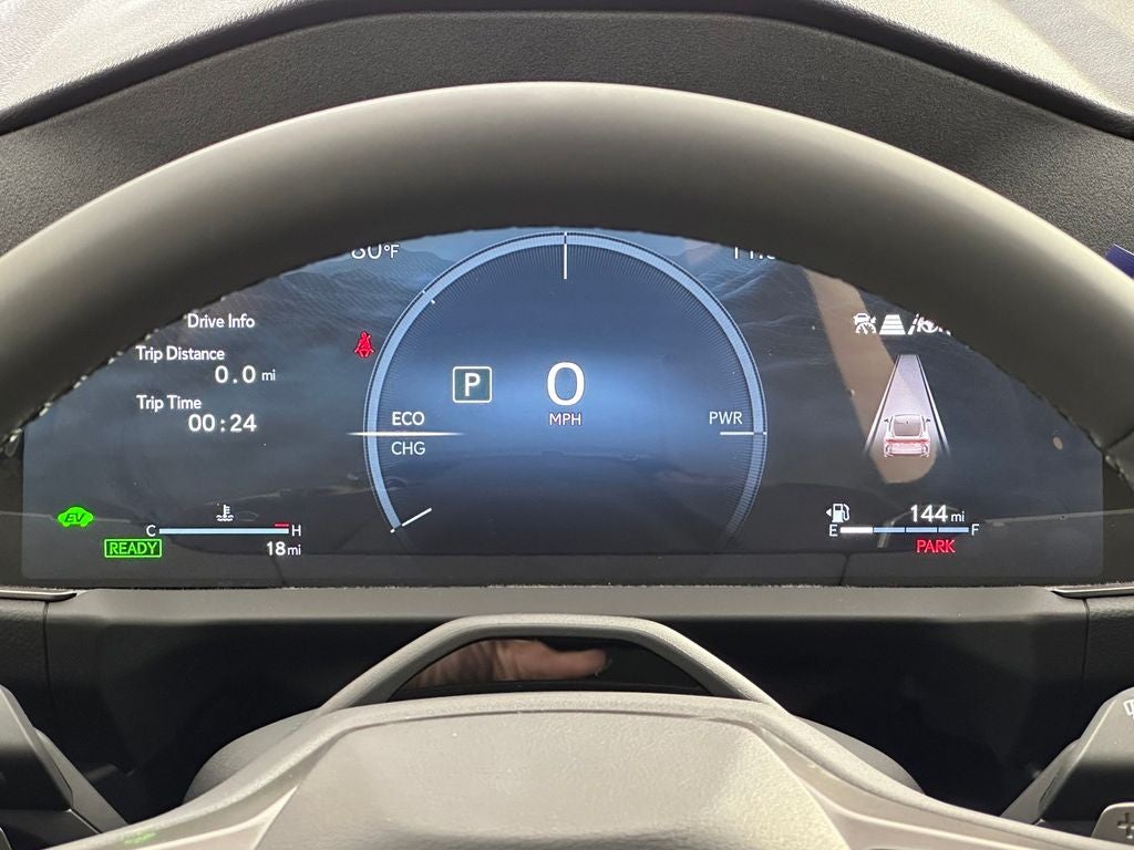 2026 Lexus ES Hybrid 350h Premium AWD - Photo 31
