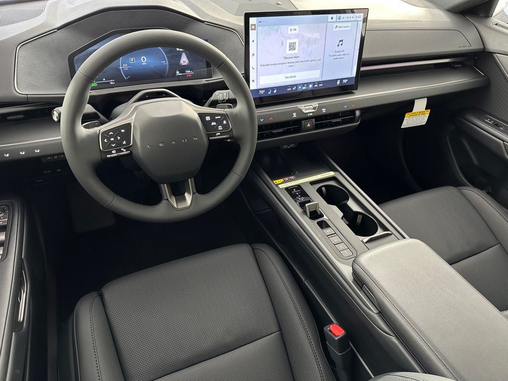 2026 Lexus ES Hybrid 350h Premium AWD - Photo 34