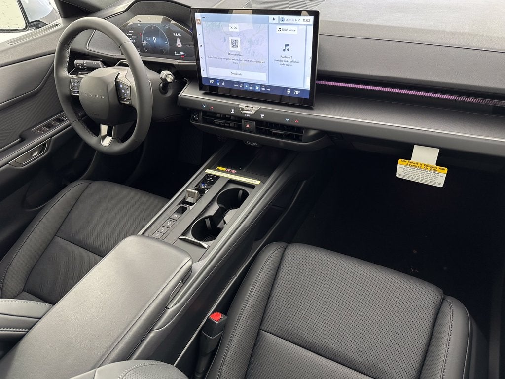 2026 Lexus ES Hybrid 350h Premium AWD - Photo 35