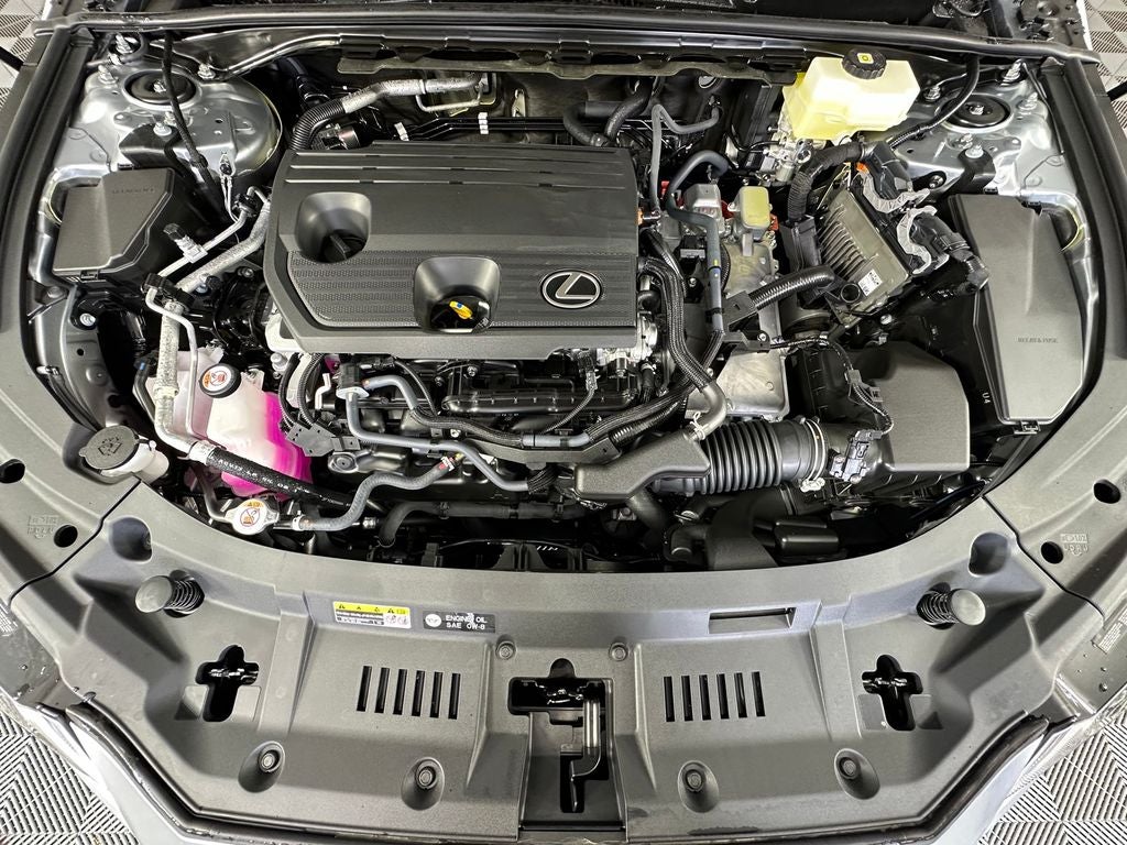 2026 Lexus ES Hybrid 350h Premium AWD - Photo 39